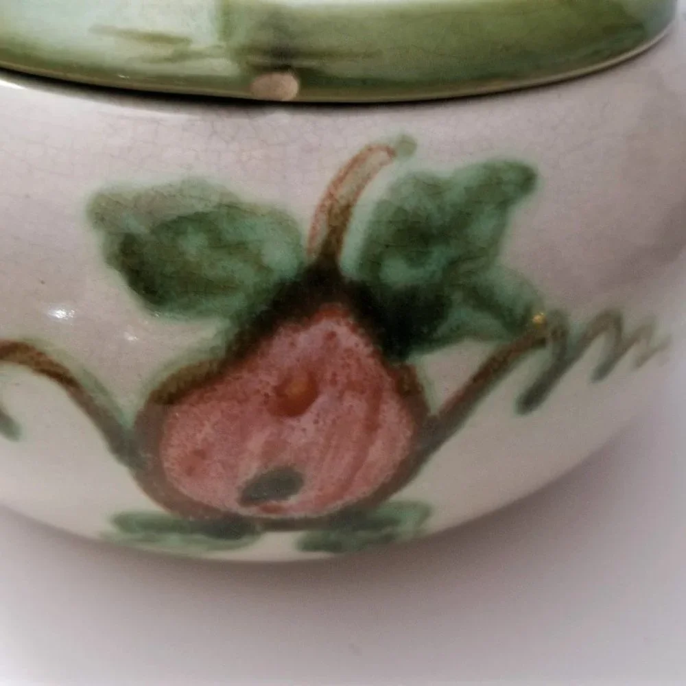 Vintage John B. Taylor Ceramics Casserole Dish - Picture 13 of 15